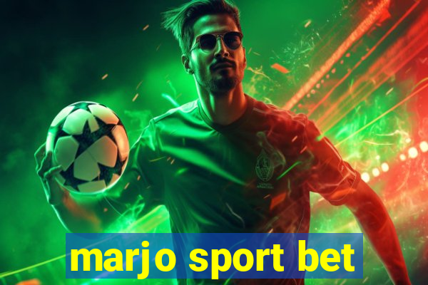 marjo sport bet